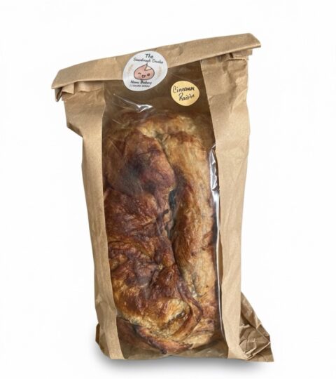 Sourdough Bread*CINNAMON&RAISINS*The Sourdough Dealer