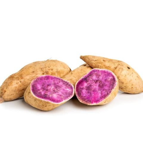 Organic OKINAWAN Sweet Potato (grams)