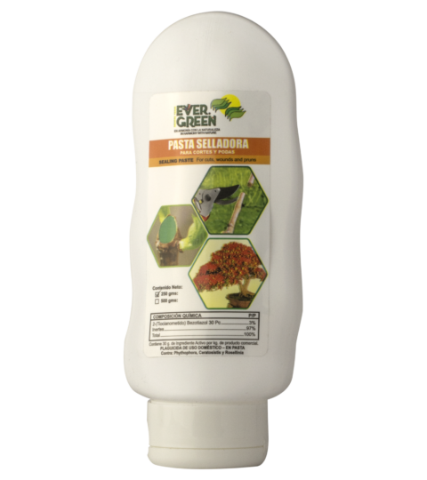 Sealing Paste*FOR CUTS, WOUNDS AND PRUNS*EVER GREEN 250g
