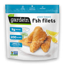 Plant-Based F’sh Filets*Gardein
