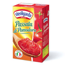 Italian PASSATA*Sterilgarda Alimenti 1000g