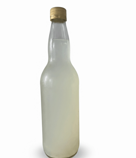 Destilled Pulp Extract Cocoa Cider**CACAO HUSK WINE**EKF 750ml