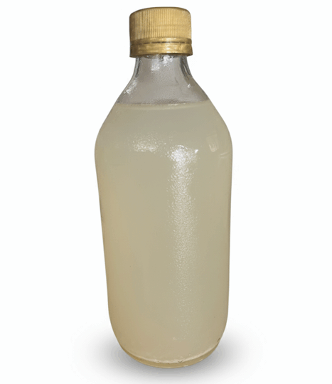 Destilled Pulp Extract Cocoa Cider**CACAO HUSK WINE**EKF 500ml