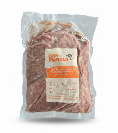 Grass-fed Ground Beef*PREMIUM #1*Manolo 500g