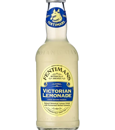 Traditional Botanical Lemon Beverage*VICTORIAN LEMONADE*Fentimans 275ml