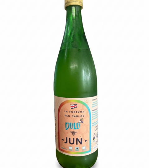 GREEN TEA&HONEY FERMENTATION**JUN**DULU 750ML