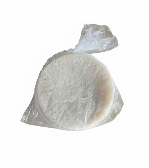 Organic White Corn*HOMEMADE TORTILLAS*10 Units