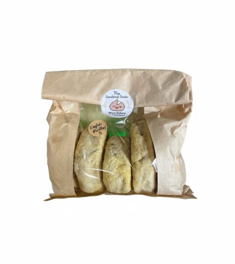 English Muffings**The Sourdough Dealer (5 Units)