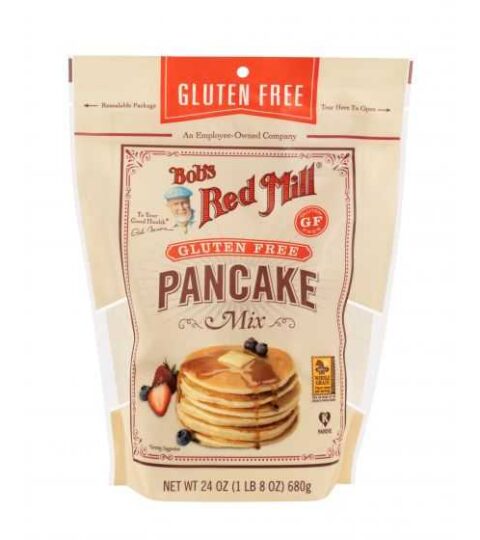 Pancake Mix (GF)..Bob’s Red Mill 8oz
