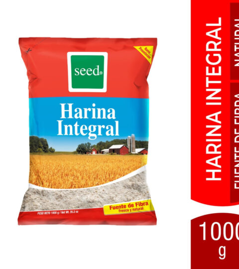 Wholemeal Flour*WHOLE WHEAT ..SEED*BIOLAND 1000g