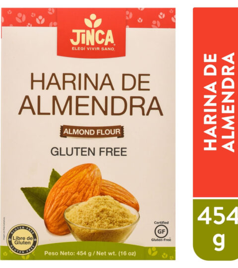 Almond Flour (GF)..Jinca Foods 16oz