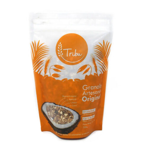 Original Artisanal Granola..Tribu 300g