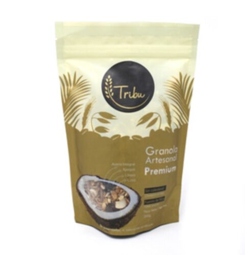 Premium  Artisanal Granola..Tribu 300g
