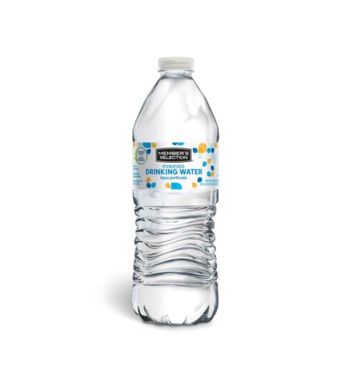 Purified Drinking Water*Member’s Selection 500ml