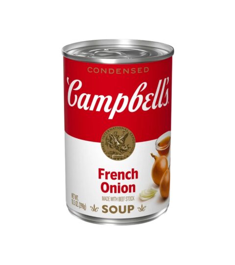 French Onion Soup With Beef Stock*Condensed*Campbell’s 298g