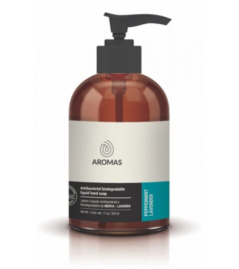 Premium Hand Soap*LAVENDER & MINT*Ecologiko 500ml