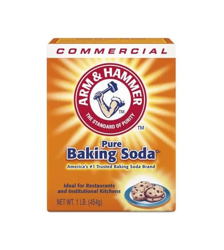 Pure Baking Soda*ARM & HAMMER 454g