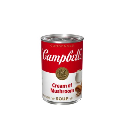 Cream Of Mushroom Soup*Condensed-Campbell’s 298g