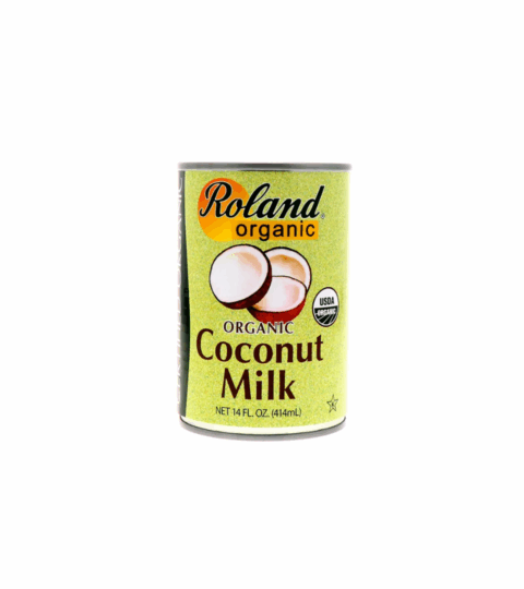Organic COCONUT MILK..Roland 400ml