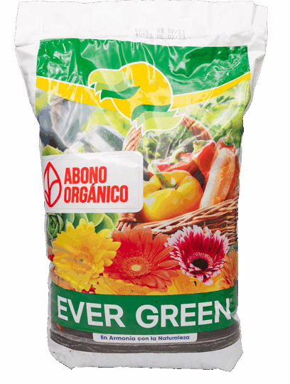 ORGANIC FERTILIZER**EVER GREEN 5L