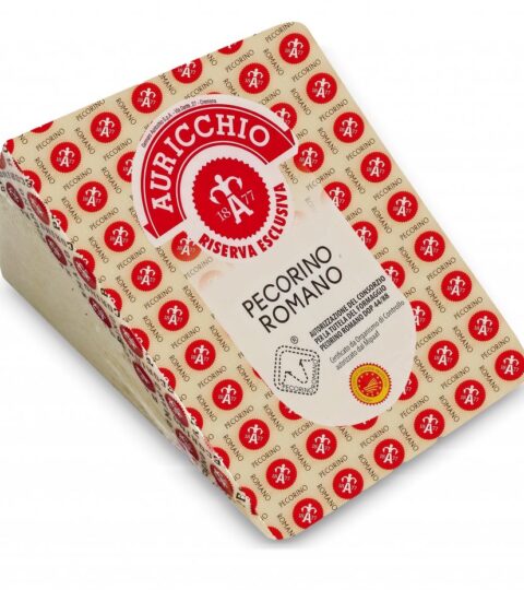 Roman Pecorino Cheese..Auricchio 250g