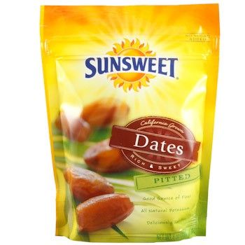 Pitted Dates*RICH & SWEET*Sunsweet 227g