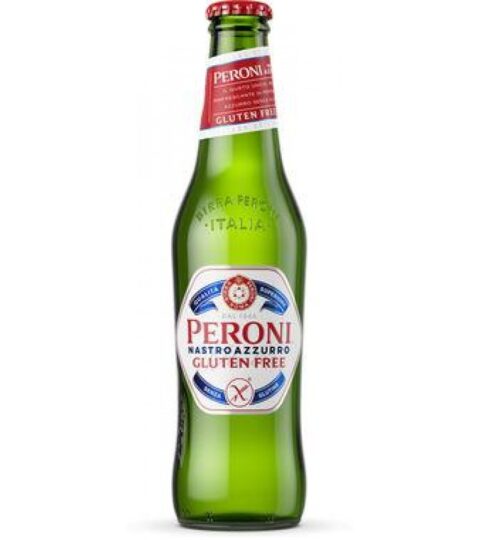 Gluten Free Italian Beer**PERONI**330ML