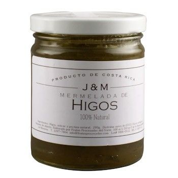 Artisanal Figs Marmalade-100% NATURAL J&M 280g