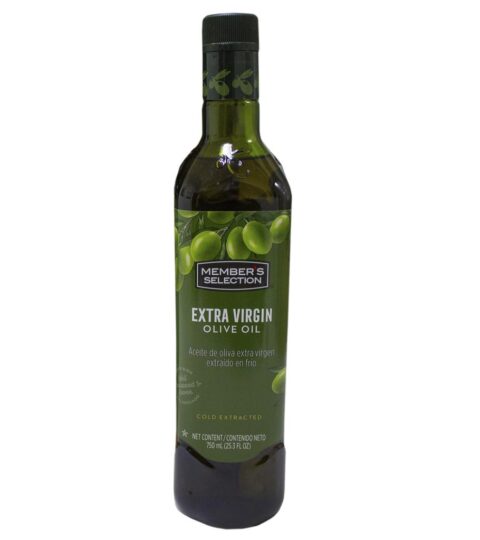 Extra Virgen Olive Oil*COLD EXTRACTED*Member’s Selection 750ml