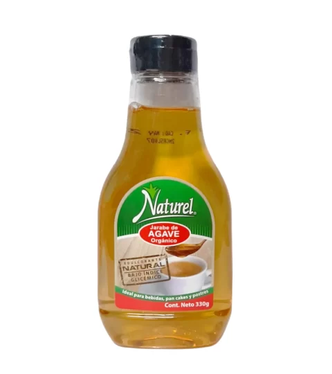 Organic AGAVE Syrup**Naturel 330g