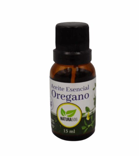 Oregano Essential Oil*Natura506 15ml