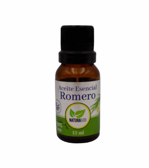 Rosemary Essential Oil*Natura506 15ml