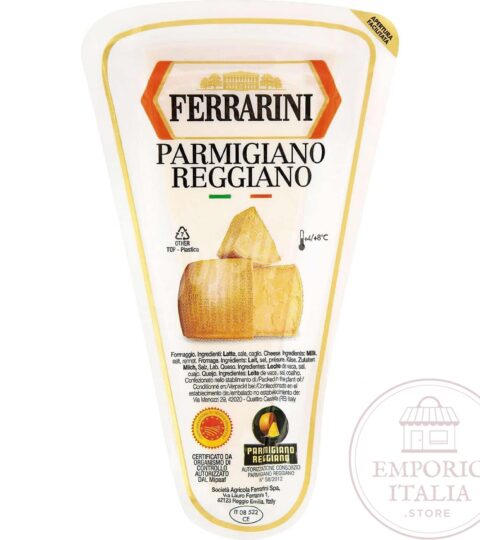 Parmigiano Reggiano Cheese..NON GMO ..Ferrarini 180g