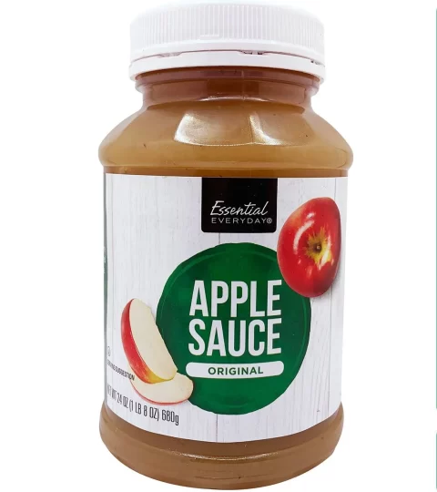 Apple Sauce*ORIGINAL*Essential EVERYDAY 680g