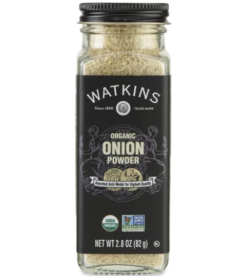 Organic Onion Powder*WATKINS 82g