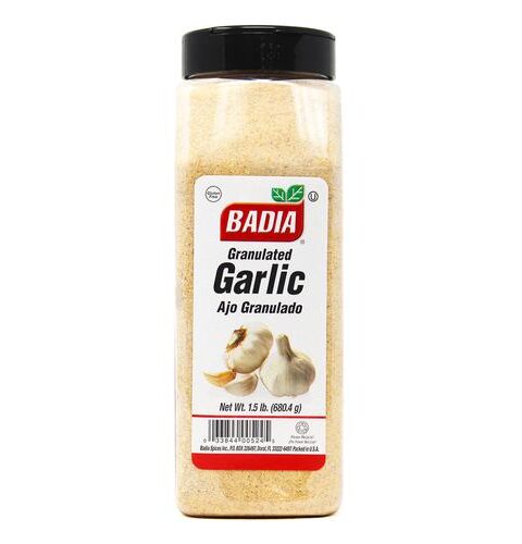 Granulated Garlic*Badia 680g