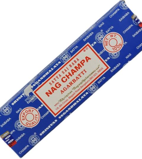 Nag Champa Incense**ORIGINAL** ..Shrinivas Sugandhalaya