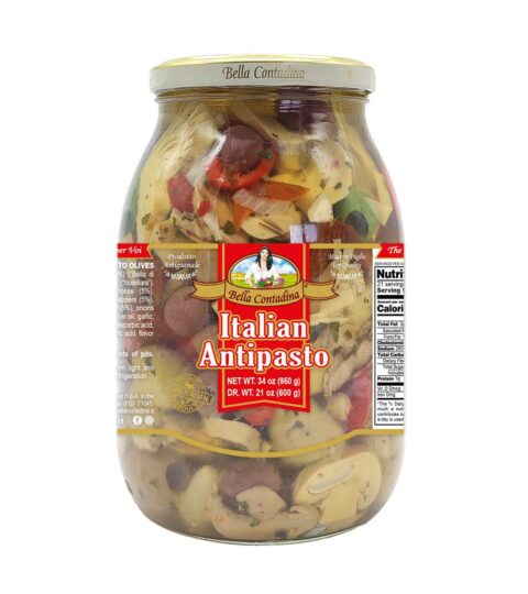 Italian Antipasto*Bella Contadina 950g