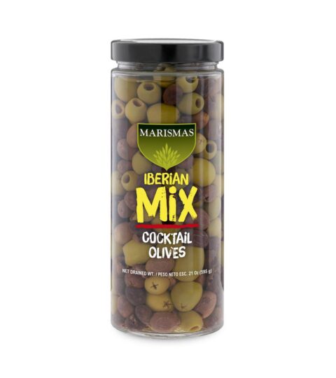 Iberian Mix COCKTAIL OLIVES*Marismas 595g