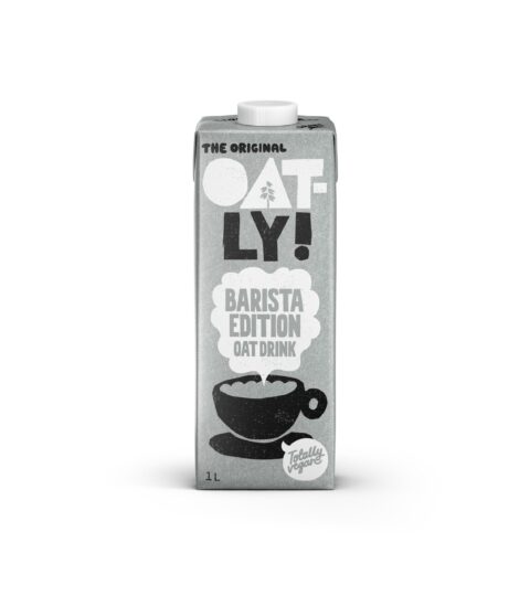 The Original Oat Drink*BARISTA EDITION*OAT-LY! 1L