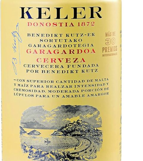 Keler Donostia Beer 330ml