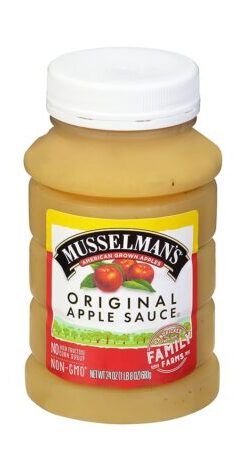 Original Apple Sauce*Musselman’s 680g