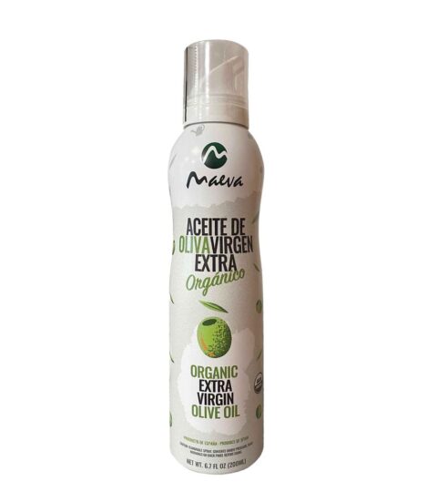 Organic Extra Virgin Olive Oil*MAEVA 200ml