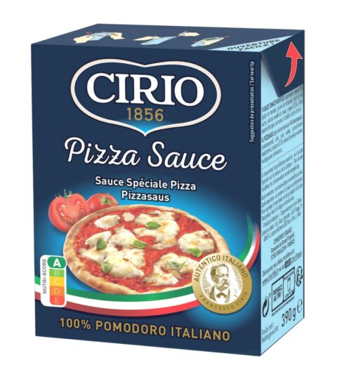 Pizza Sauce*CIRIO* 390g