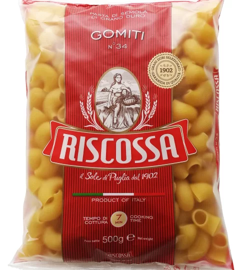 Gomiti Pasta*RISCOSSA 500g