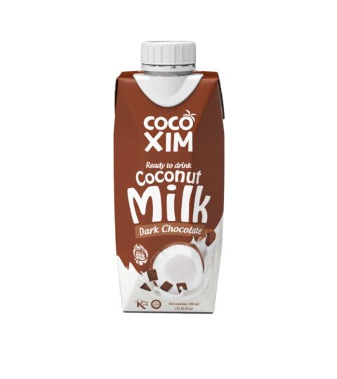 Coconut Milk*DARK CHOCOLATE*CocoXIM 330ml
