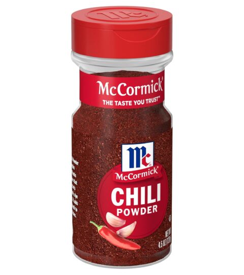 Chili Powder ..McCormick 60g