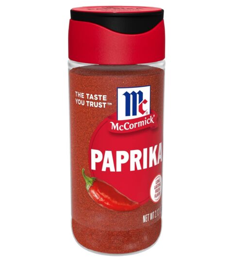 Paprika**McCormick 53g