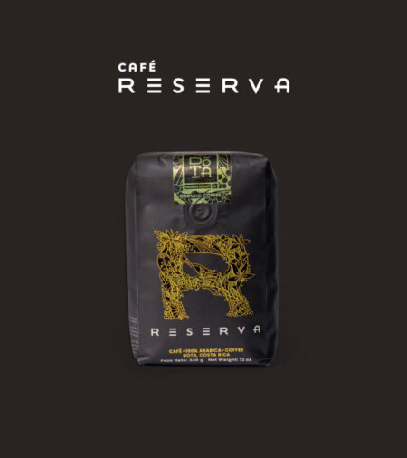 Arabic Coffee*Medium Roast*Whole Bean..RESERVA*COOPE DOTA 340g