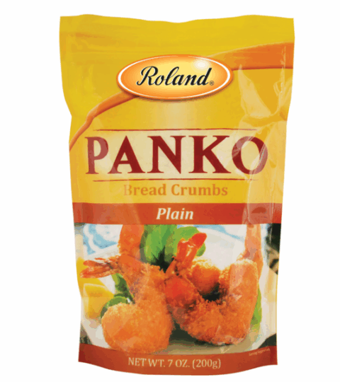 Bread Crumbs*PLAIN*Panko-Roland 198g